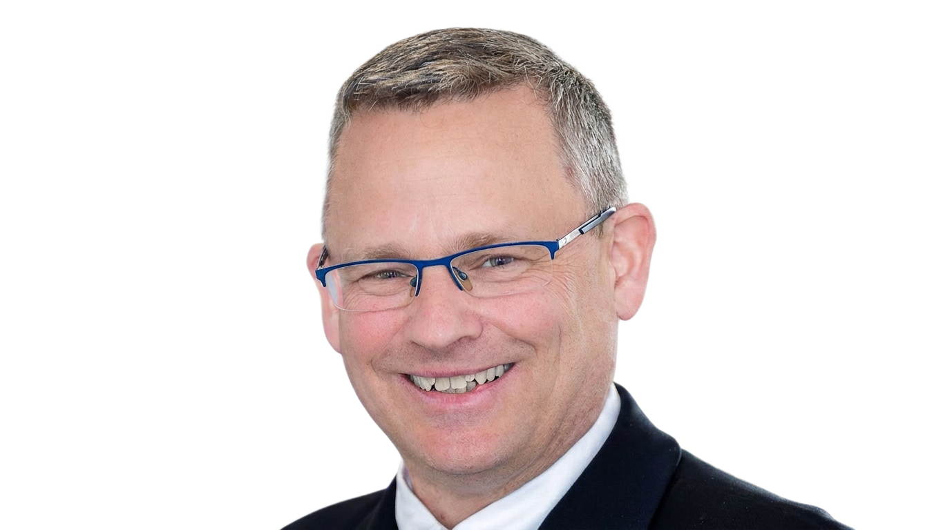 Flottillenadmiral Sascha Helge Rackwitz