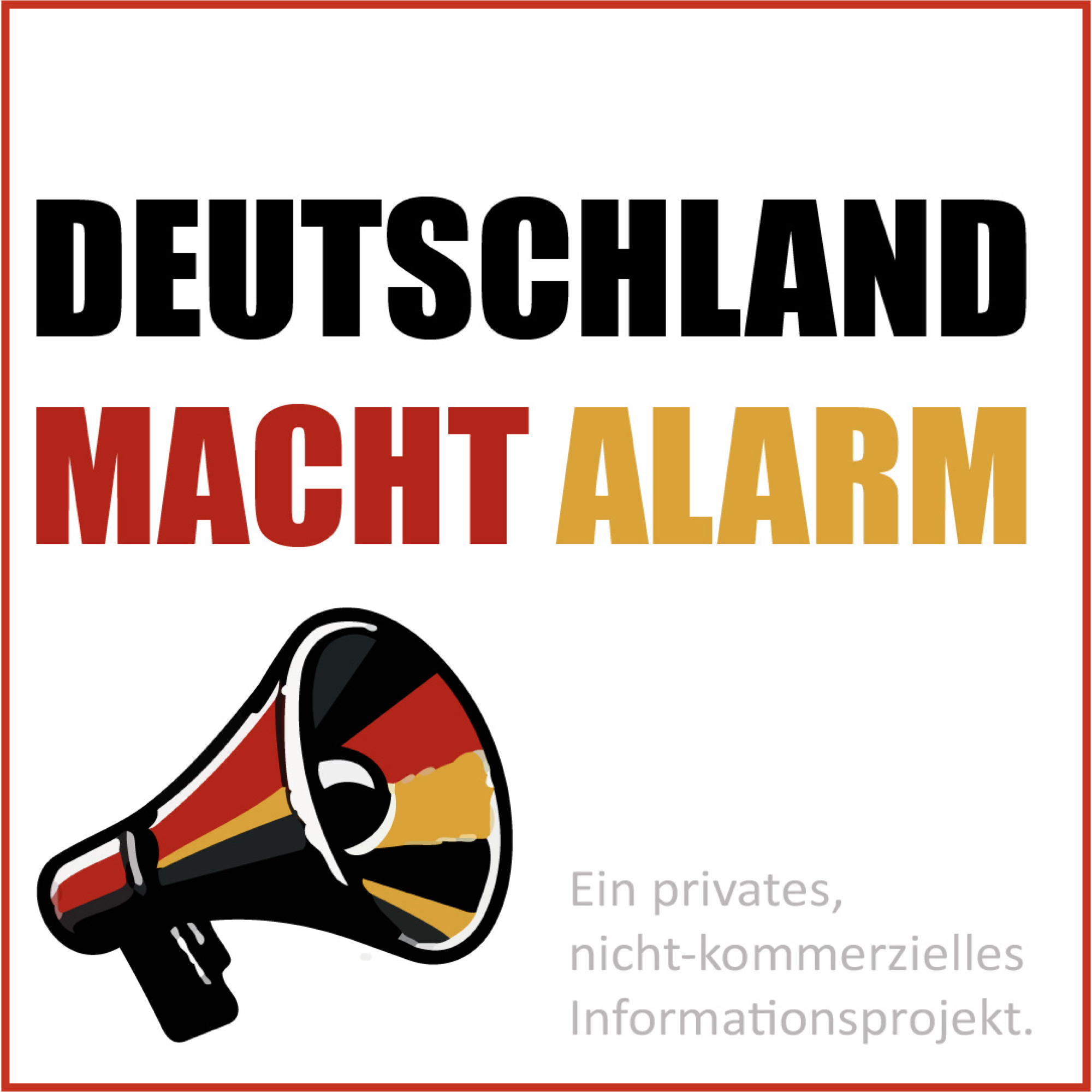 Deutschland macht Alarm