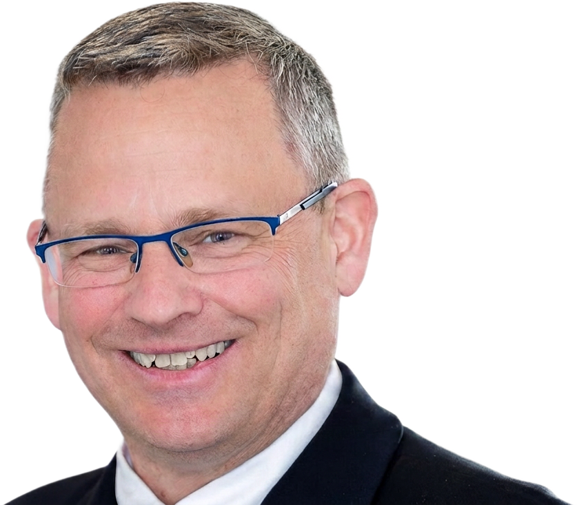 Konteradmiral Sascha Helge Rackwitz