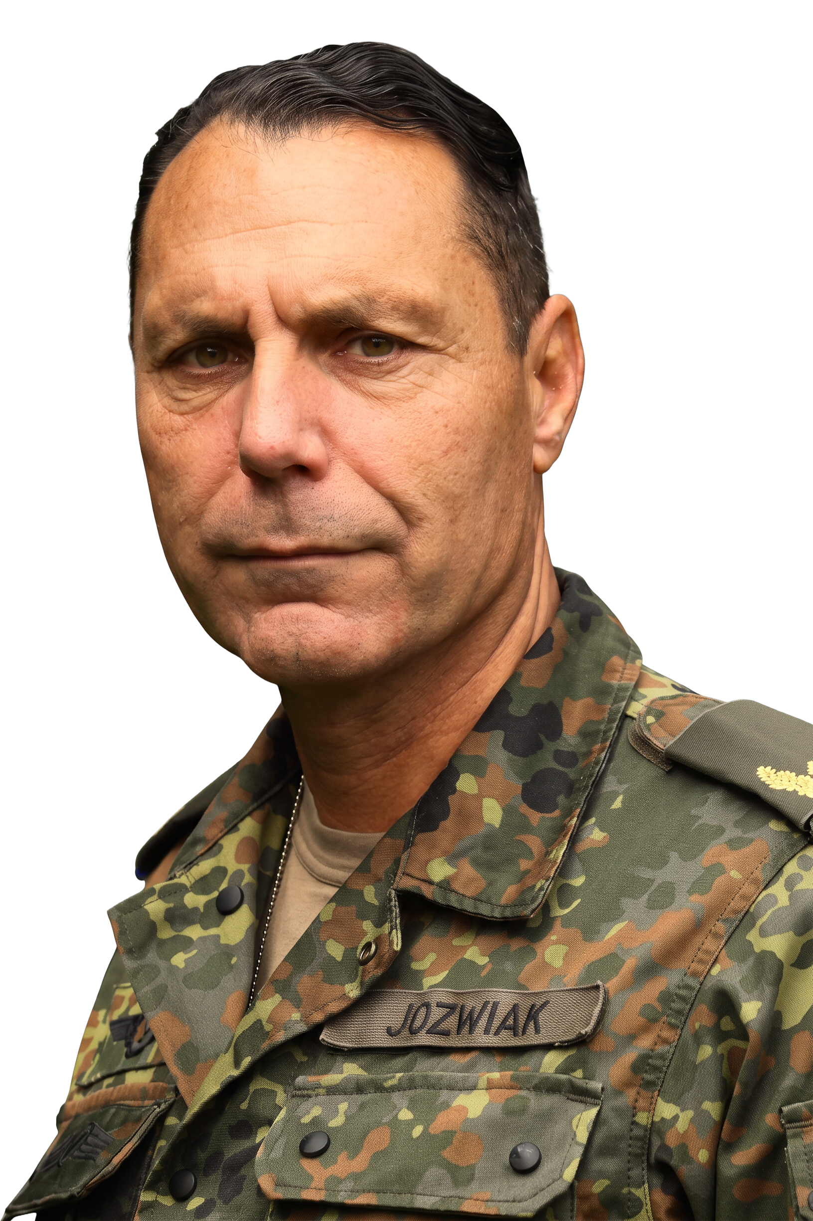 Brigadegeneral Matthias Jozwiak
